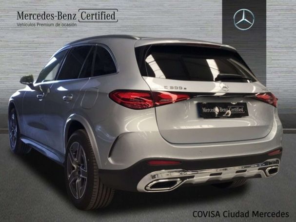 Mercedes-Benz GLC 300 230 kW image number 4