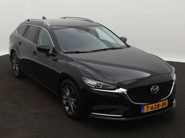 Mazda 6 SportBreak SkyActiv G 2.0 121 kW image number 28