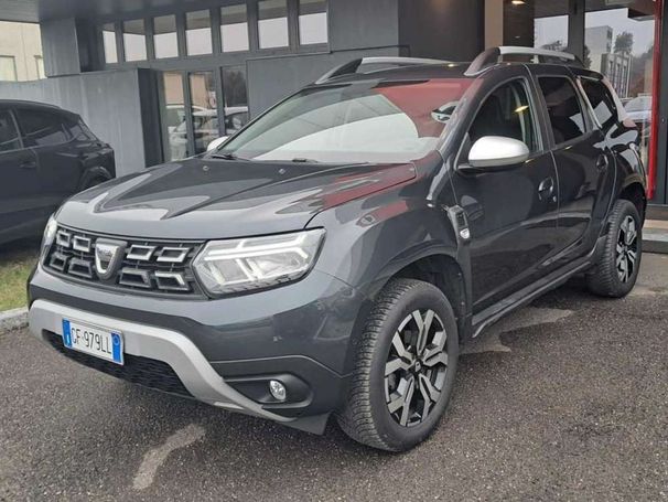 Dacia Duster Blue dCi 115 Prestige 4x4 84 kW image number 1