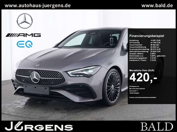 Mercedes-Benz CLA 250 165 kW image number 2