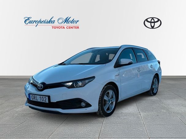 Toyota Auris Touring Sports Hybrid 100 kW image number 1