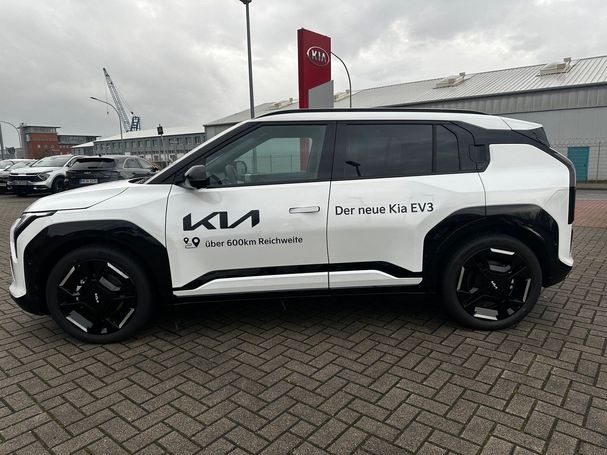 Kia EV3 kWh GT-Line 150 kW image number 5