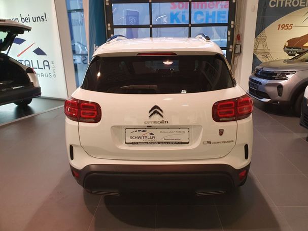 Citroen C5 Aircross Pure Tech 130 S&S FEEL 96 kW image number 12