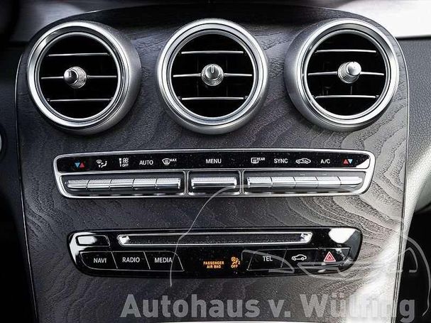 Mercedes-Benz C 250 d Coupe 150 kW image number 25