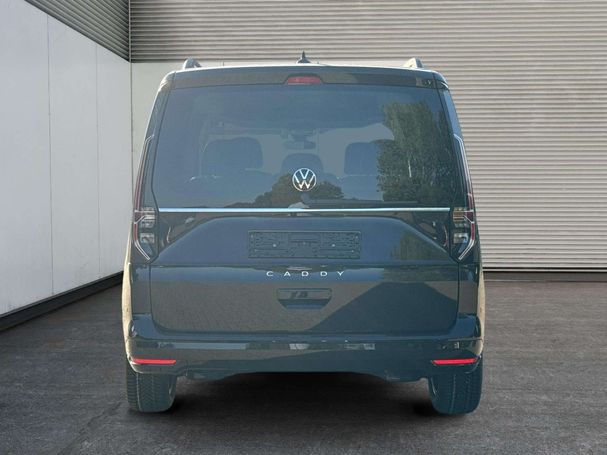 Volkswagen Caddy 2.0 TDI 90 kW image number 4