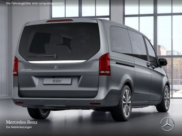 Mercedes-Benz EQV 300 150 kW image number 3