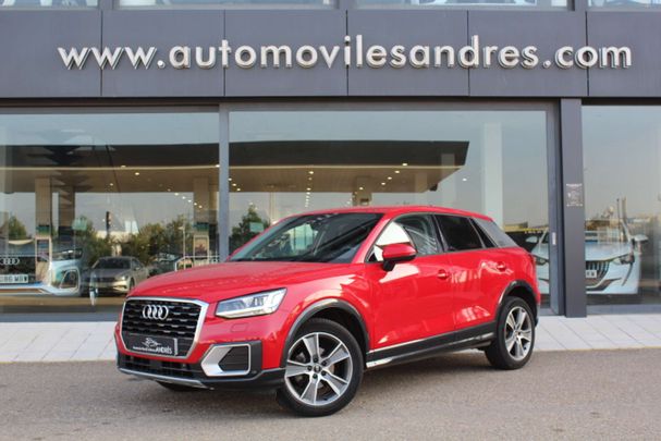 Audi Q2 35 TFSI S tronic 110 kW image number 2