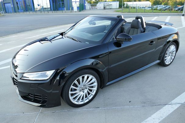 Audi TT 2.0 TFSI 169 kW image number 2