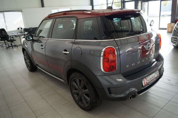 Mini Cooper S Countryman ALL4 140 kW image number 8