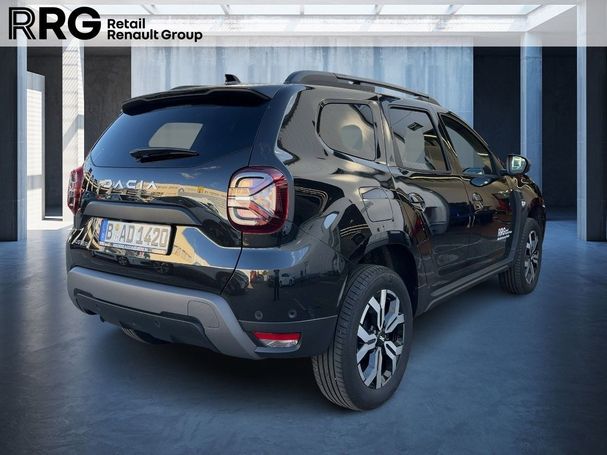 Dacia Duster ECO-G 100 Journey 74 kW image number 4