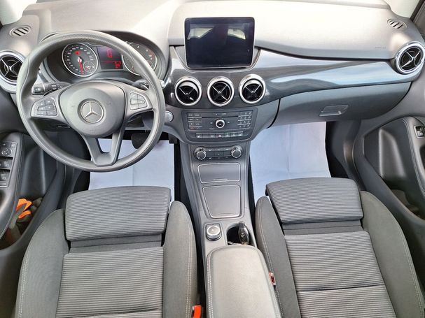 Mercedes-Benz B 220 CDi d 130 kW image number 9