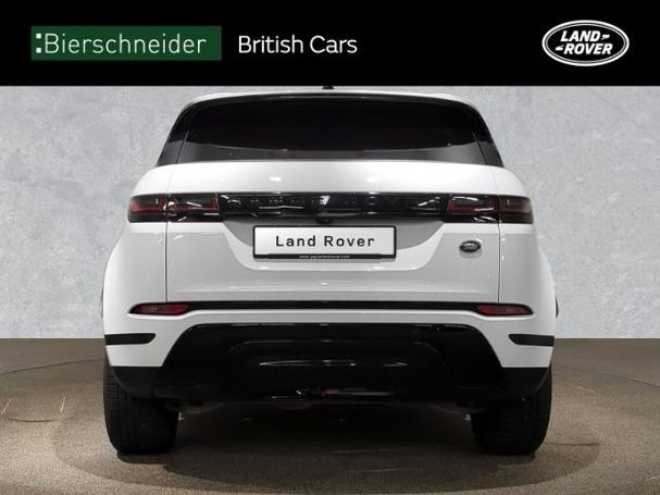 Land Rover Range Rover Evoque P300e 227 kW image number 4