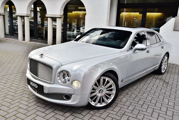 Bentley Mulsanne 377 kW image number 20