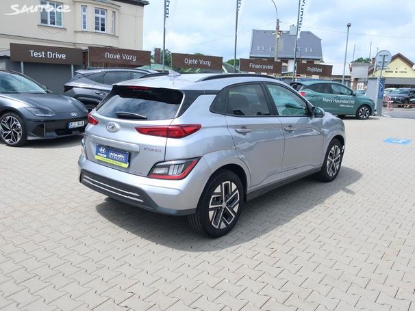 Hyundai Kona 64 kWh 150 kW image number 7