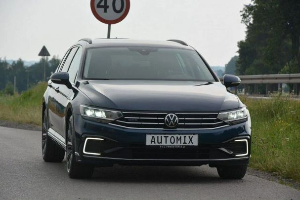 Volkswagen Passat GTE 1.4 TSI DSG 160 kW image number 10