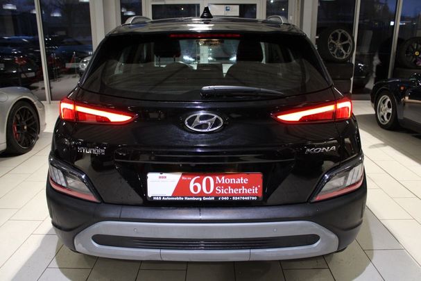 Hyundai Kona 1.0 Trend 88 kW image number 4