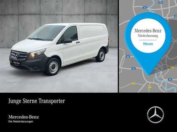 Mercedes-Benz Vito 114 CDi 100 kW image number 2