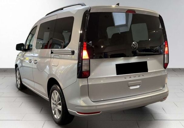 Volkswagen Caddy 2.0 TDI 90 kW image number 11