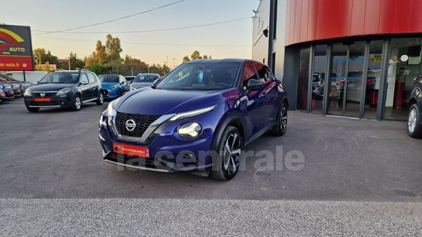 Nissan Juke DIG-T 117 Tekna 86 kW image number 15