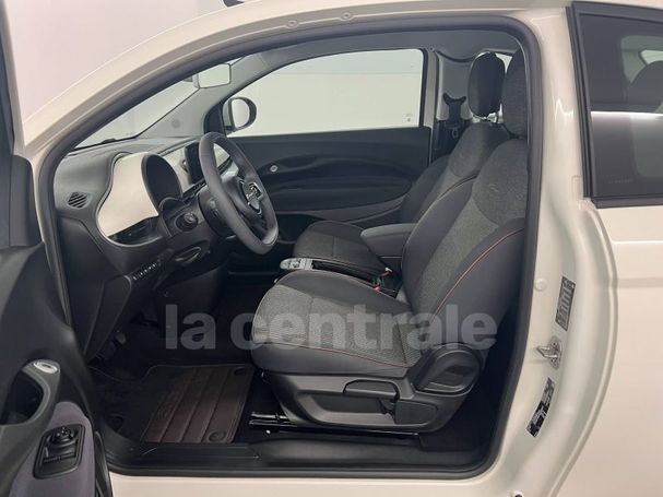 Fiat 500 e 42 kWh 88 kW image number 17