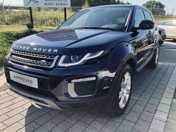 Land Rover Range Rover Evoque SE 132 kW image number 1