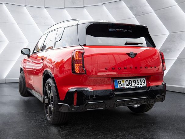 Mini Cooper S Countryman 150 kW image number 4