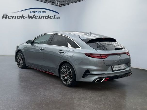 Kia ProCeed GT 150 kW image number 5