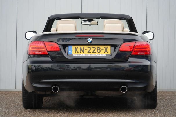 BMW 335i Cabrio 225 kW image number 26