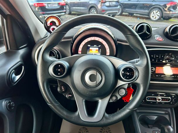 Smart ForFour EQ passion 60 kW image number 28