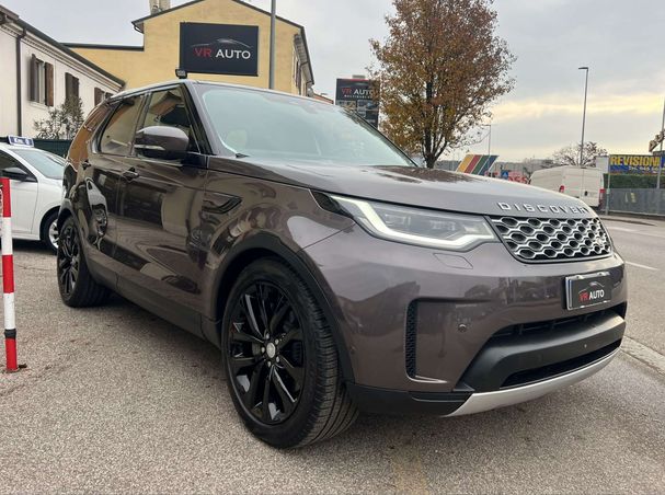 Land Rover Discovery R-Dynamic S AWD 183 kW image number 1