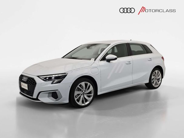 Audi A3 40 TFSIe S tronic Sportback Advanced Business 150 kW image number 1