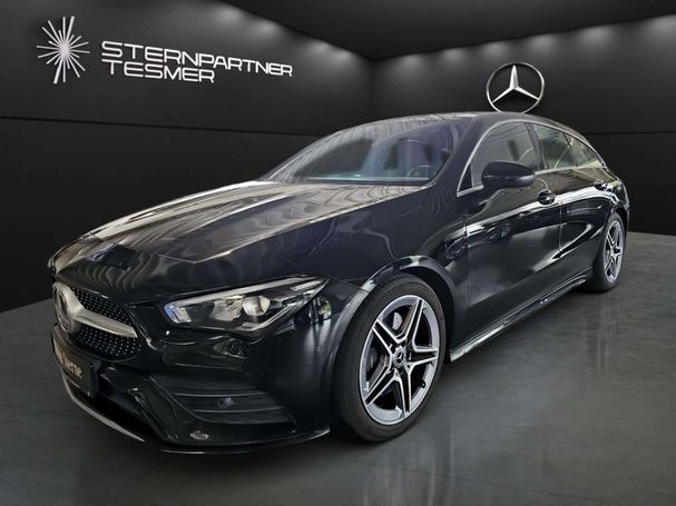 Mercedes-Benz CLA 220 140 kW image number 1