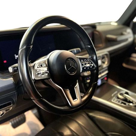 Mercedes-Benz G 400 d 243 kW image number 7