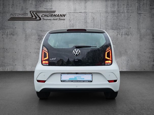 Volkswagen up! 1.0 48 kW image number 9