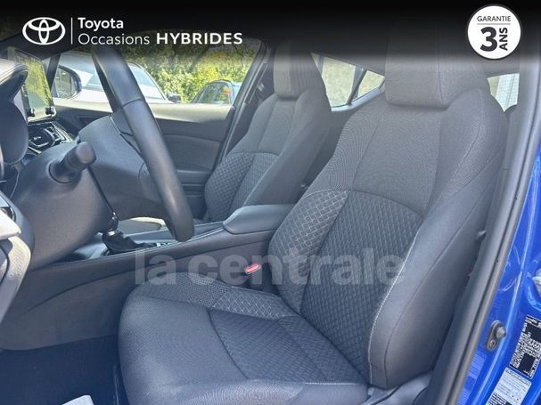 Toyota C-HR 1.8 Hybrid Dynamic 90 kW image number 7