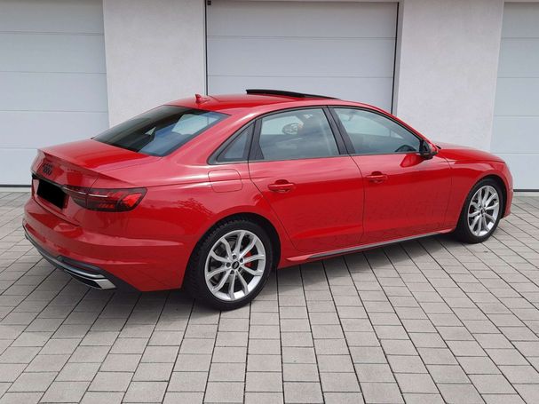 Audi A4 TFSI S-line 110 kW image number 4