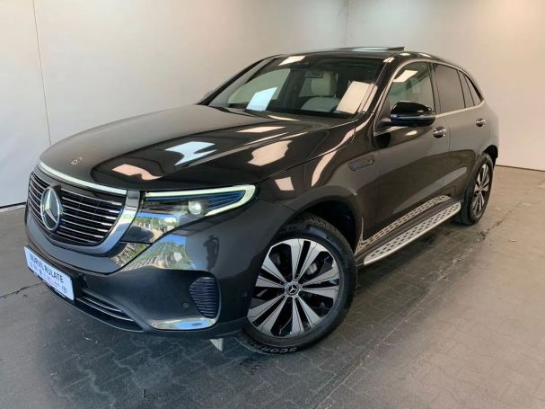 Mercedes-Benz EQC 300 kW image number 20