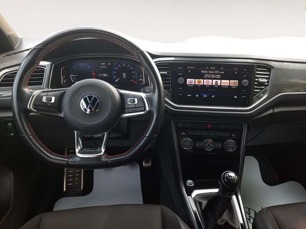 Volkswagen T-Roc 2.0 TDI SCR Sport 110 kW image number 12