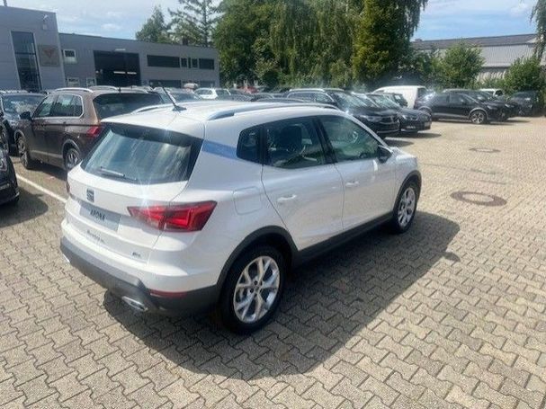 Seat Arona 1.0 TSI FR 85 kW image number 4