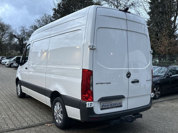 Mercedes-Benz Sprinter 316 CDi 120 kW image number 3