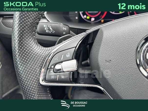 Skoda Superb Combi 2.0 TDI 110 kW image number 25