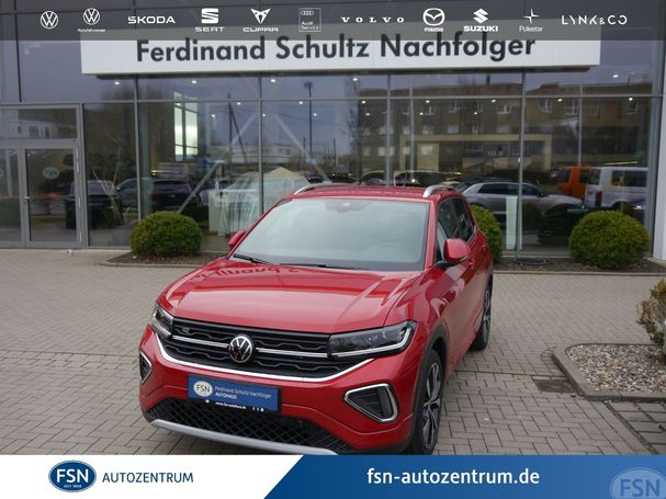 Volkswagen T-Cross 1.5 TSI DSG 110 kW image number 1