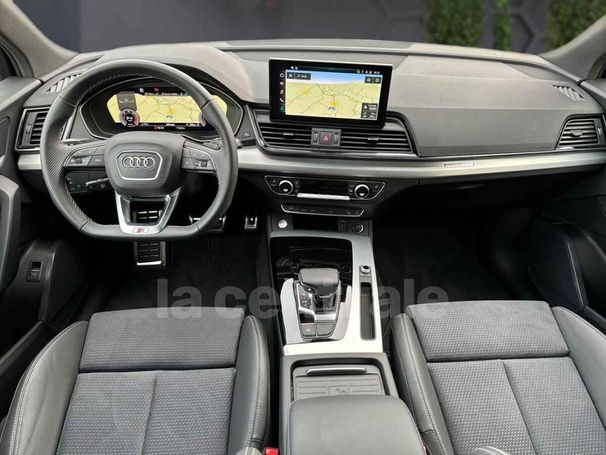 Audi Q5 40 TDI quattro S tronic S-line Sportback 150 kW image number 6