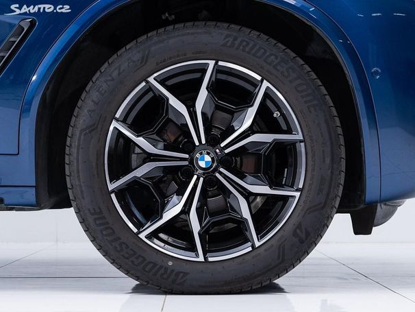 BMW X3 xDrive20d 140 kW image number 12