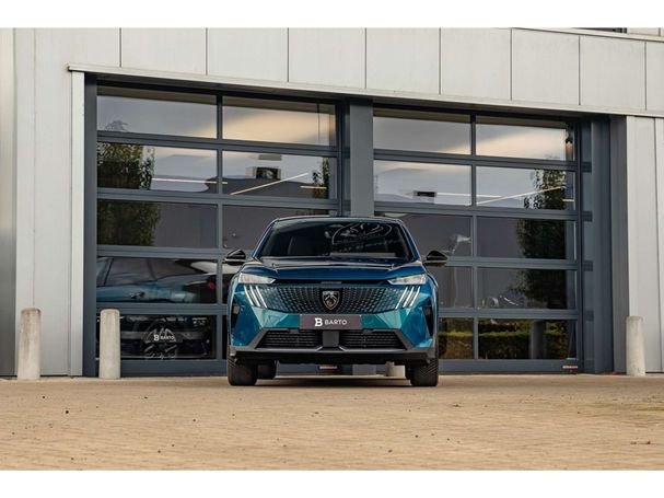 Peugeot 3008 Allure 100 kW image number 4