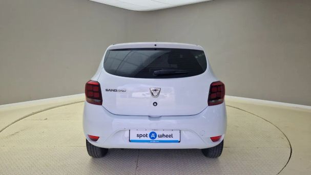 Dacia Sandero 55 kW image number 7