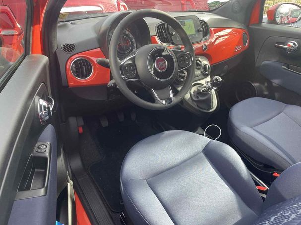 Fiat 500 1.0 51 kW image number 8