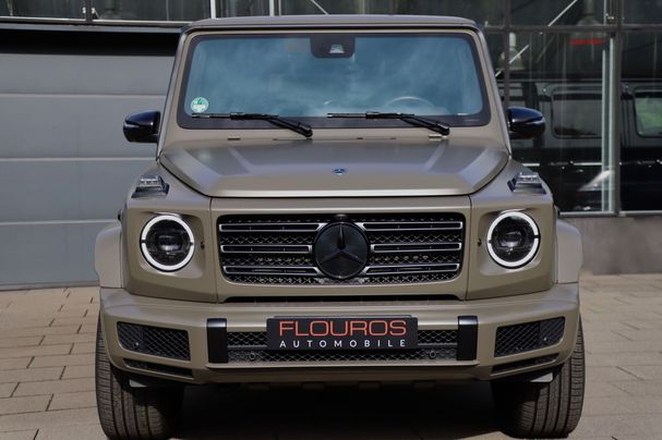 Mercedes-Benz G 400 d 243 kW image number 4