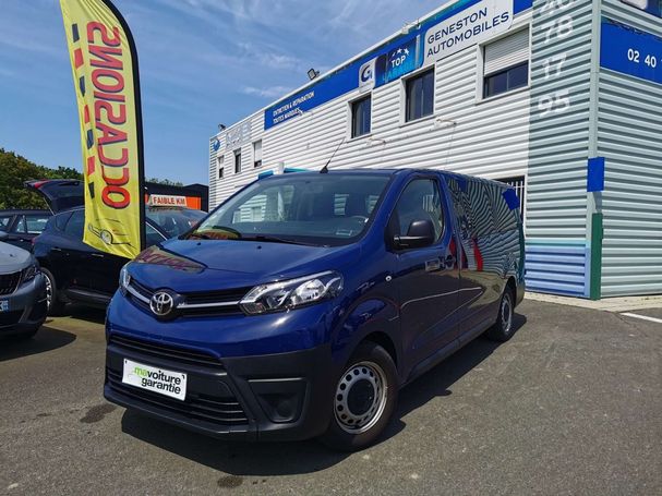 Toyota Proace D-4D 87 kW image number 1