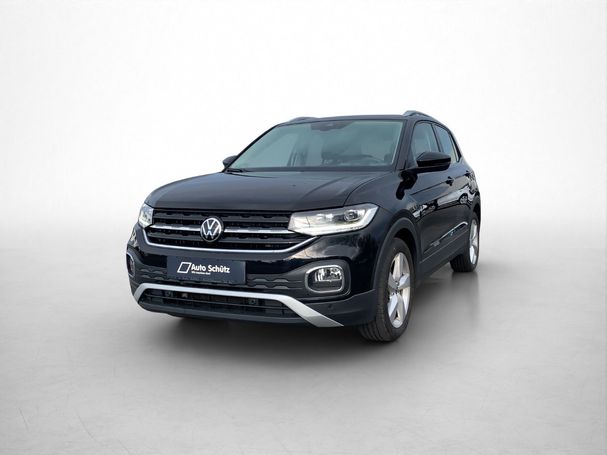 Volkswagen T-Cross 1.0 TSI 85 kW image number 1